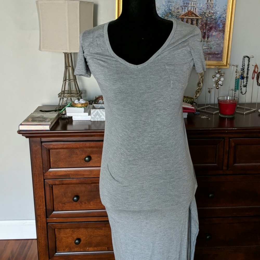 Womens maxi dress
